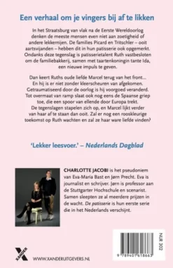 De Patisserie 2 - Op zoek naar geluk eBook