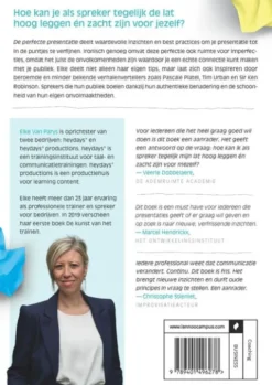 De perfecte presentatie eBook