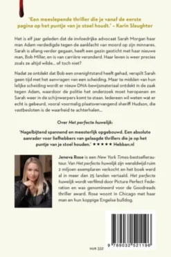 De perfecte scheiding eBook