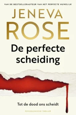 De perfecte scheiding eBook