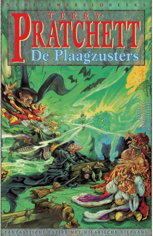 De plaagzusters eBook