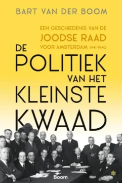 De politiek van het kleinste kwaad eBook