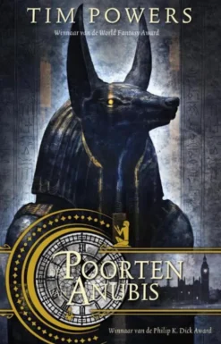 De Poorten van Anubis eBook