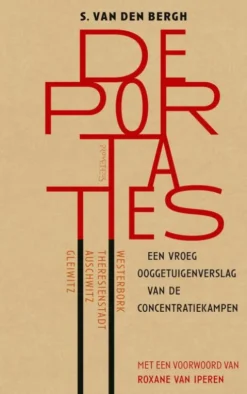 Deportaties eBook