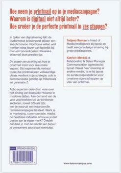 De power van post eBook