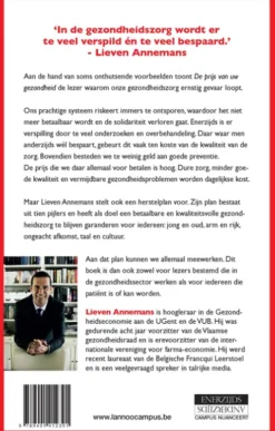 De prijs van uw gezondheid eBook