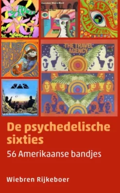 De psychedelische sixties eBook