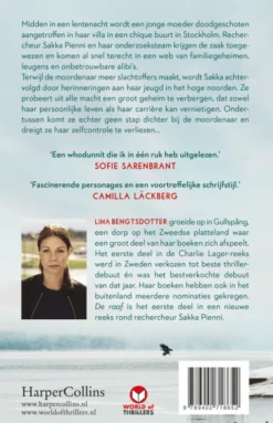 De raaf eBook