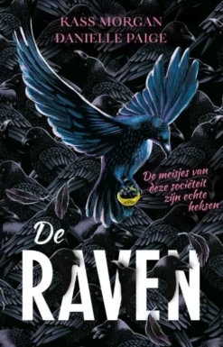 De Raven eBook