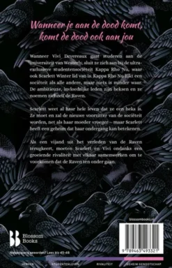 De Raven eBook