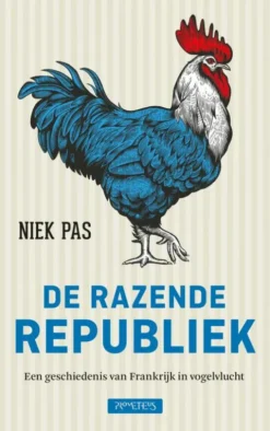 De razende Republiek eBook