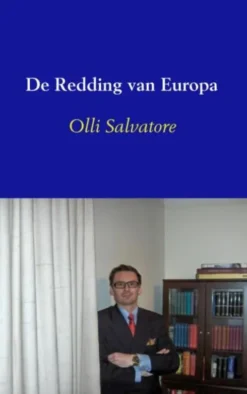 De redding van Europa eBook