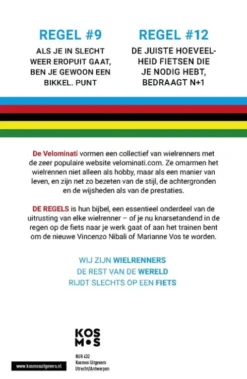 De Regels eBook