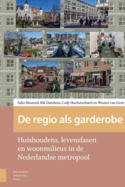 De regio als garderobe eBook