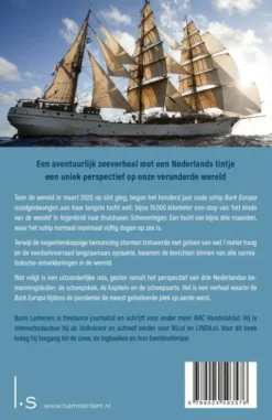 De reis van bark Europa eBook