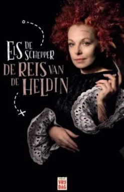 De reis van de heldin eBook