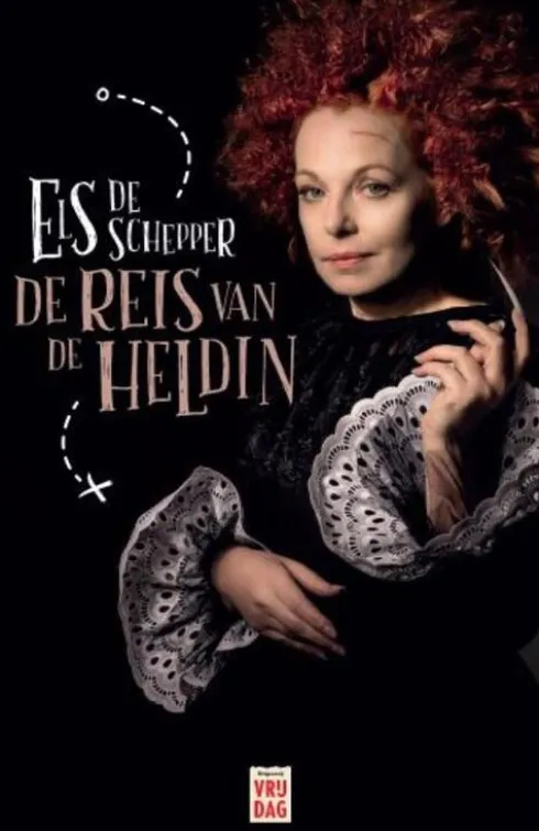 De reis van de heldin eBook
