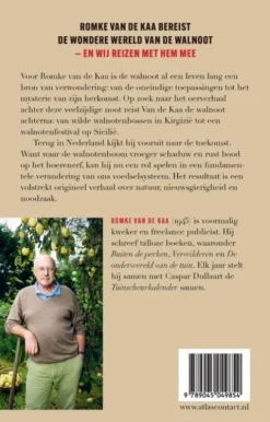 De reis van de walnoot eBook