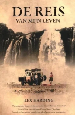 De reis van mij leven eBook