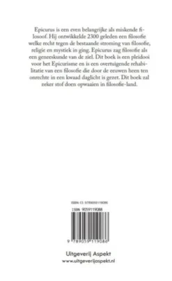 De remedie van Epicurus eBook