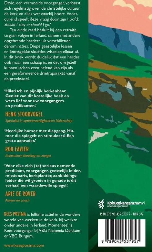 De retraite eBook