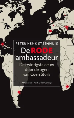 De rode ambassadeur eBook