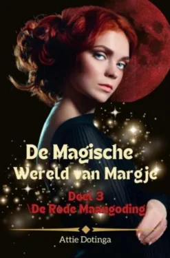 De Rode Maangodin eBook