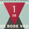 De rode vod en andere wielerverhalen eBook