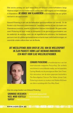 De Ronde van Vlaanderen eBook