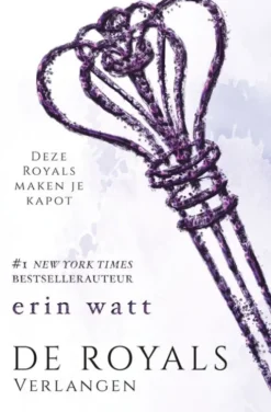 De Royals 4 - Verlangen eBook