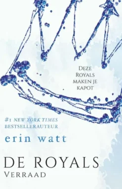 De Royals 2 - Verraad eBook