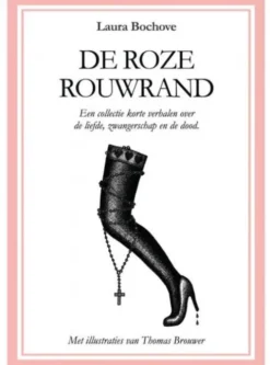 De roze rouwrand eBook