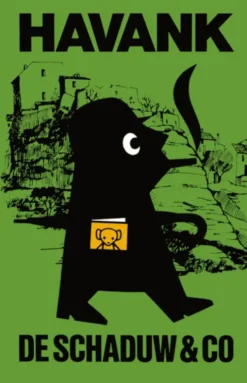 De Schaduw & Co eBook
