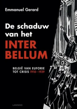 De schaduw van het interbellum eBook