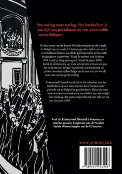 De schaduw van het interbellum eBook