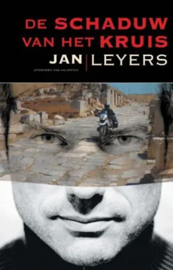 De schaduw van het kruis eBook