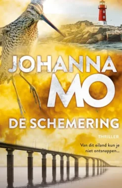 De schemering eBook