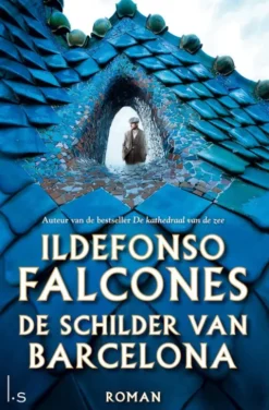 De schilder van Barcelona eBook