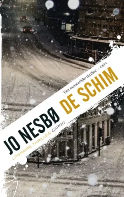 De schim eBook