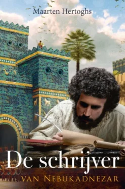 De schrijver van Nebukadnezar eBook
