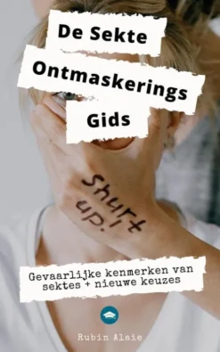 De Sekte -Ontmaskeringsgids eBook