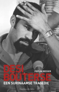 Desi Bouterse eBook