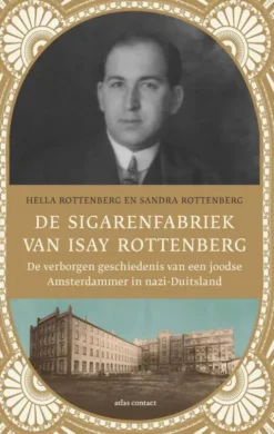 De sigarenfabriek van Isay Rottenberg eBook