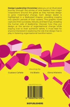Design Leadership Chronicles eBook