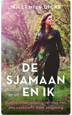 De sjamaan en ik eBook