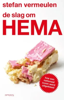 De slag om HEMA eBook
