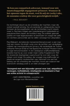 De sluipende staatsgreep eBook