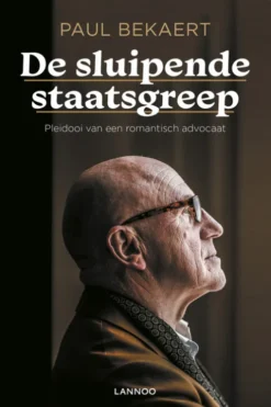De sluipende staatsgreep eBook