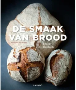 De smaak van brood eBook