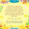 De snuffels bakken een taart eBook